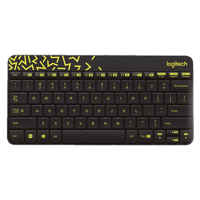 Logitech Wireless Keyboard MK240 Nano